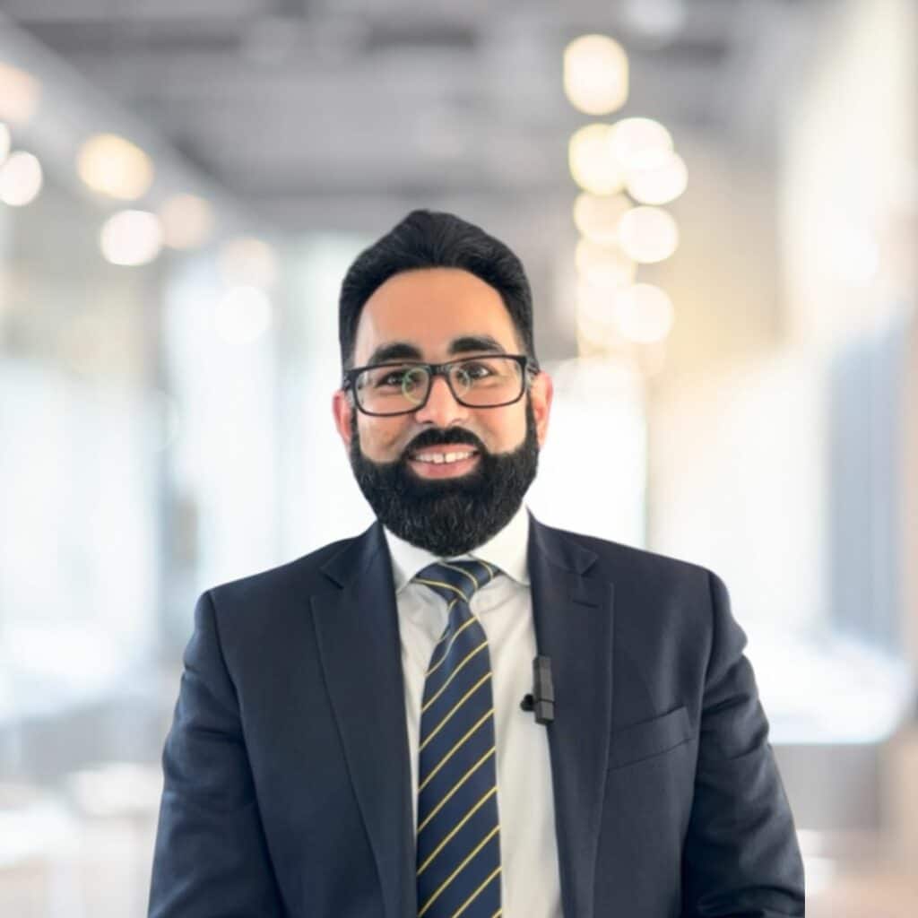 Introducing the OpenDoor mortgages team member Faisal Ashraf